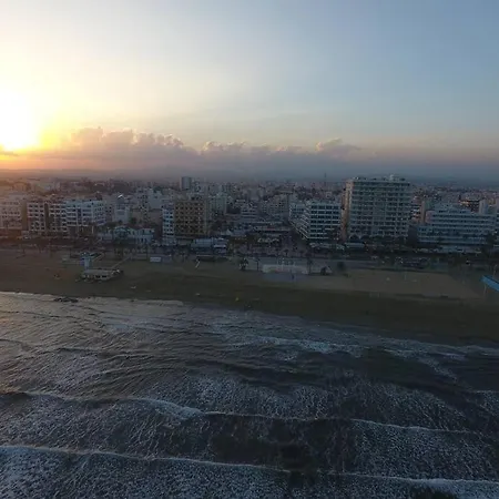 Nat's Beach Larnaca